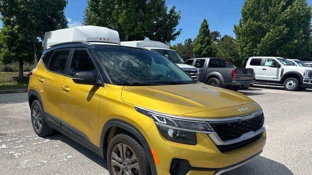 2023 Kia Seltos S