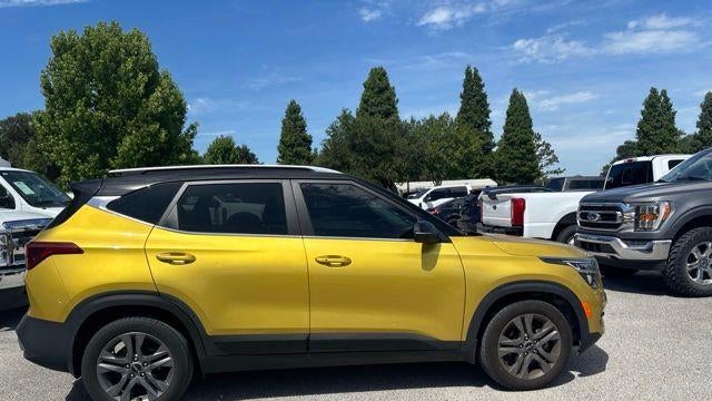 2023 Kia Seltos S