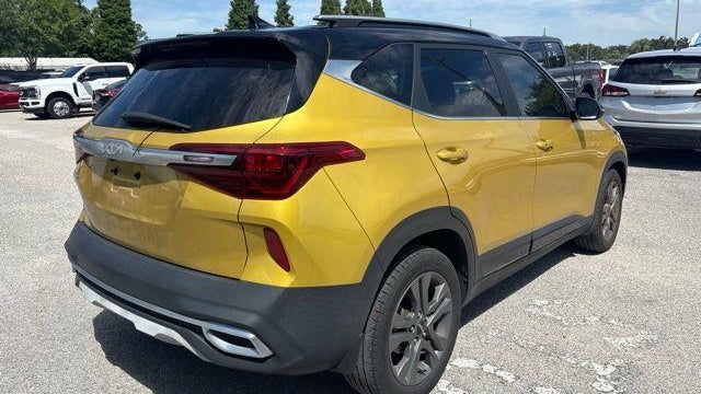 2023 Kia Seltos S