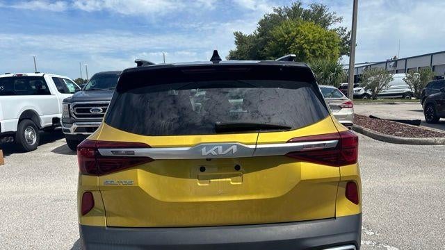 2023 Kia Seltos S