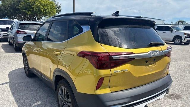 2023 Kia Seltos S