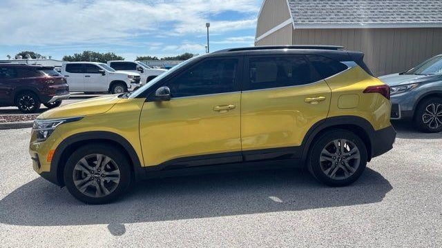2023 Kia Seltos S