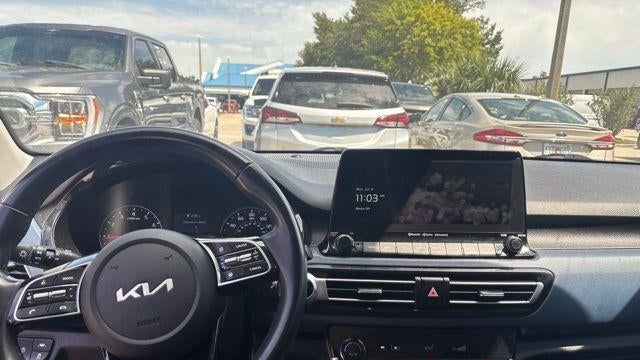 2023 Kia Seltos S