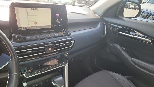 2023 Kia Seltos S