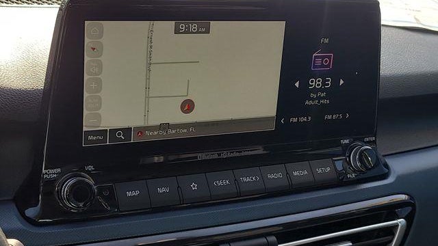 2023 Kia Seltos S