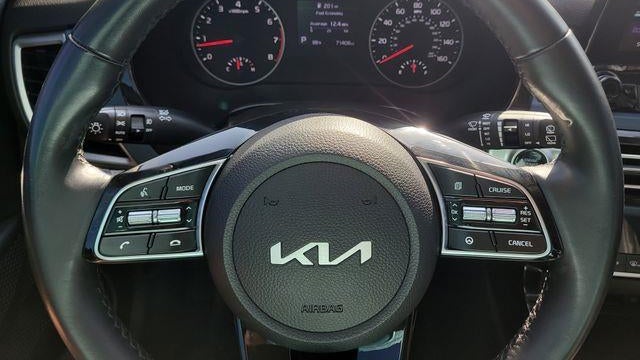 2023 Kia Seltos S