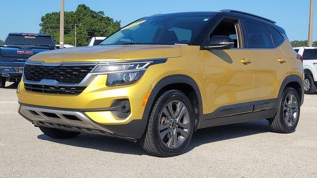 2023 Kia Seltos S