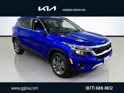 Photo of a 2023 Kia Seltos S 4DR SUV for sale