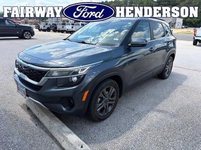 2023 Kia Seltos S 4DR SUV