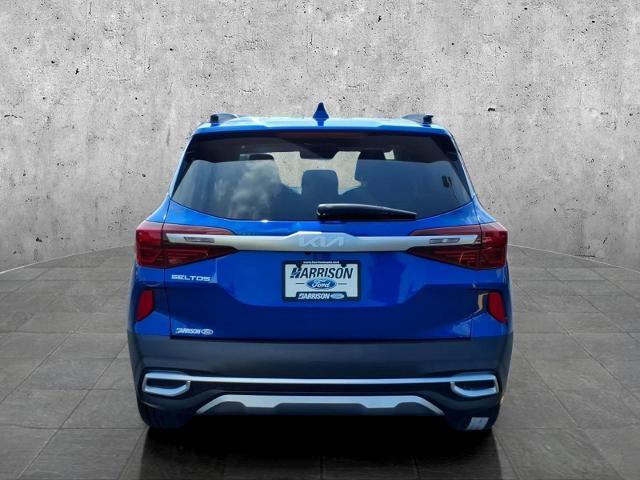 2023 Kia Seltos - $16,990