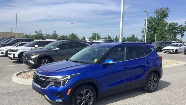 Preowned 2024 Kia Seltos S for Sale