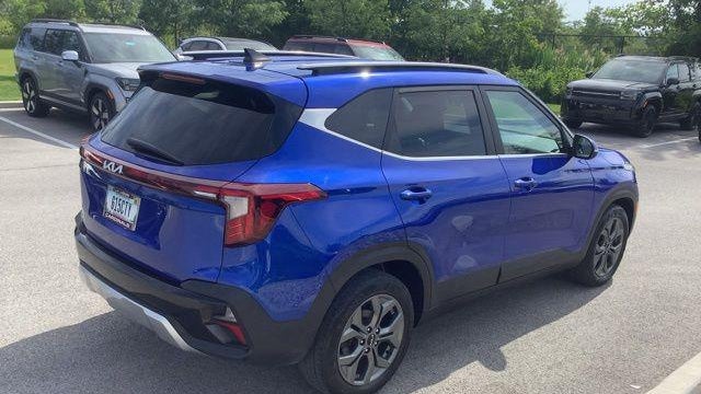 2024 Kia Seltos S