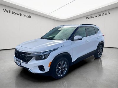 2024 Kia Seltos S 4DR SUV