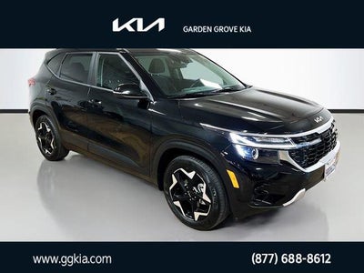 Photo of a 2025 Kia Seltos S 4DR SUV for sale