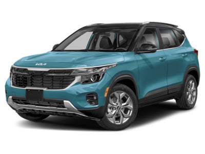 Photo of a 2026 Kia Seltos S 4DR SUV for sale