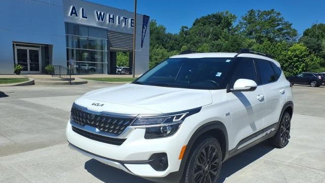 Preowned 2023 Kia Seltos Nightfall for Sale