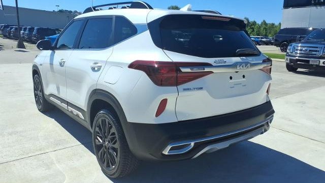 2023 Kia Seltos Nightfall