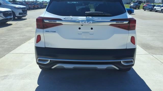 2023 Kia Seltos Nightfall