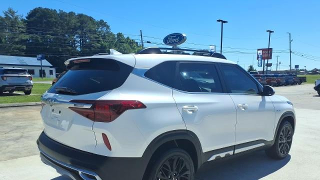 2023 Kia Seltos Nightfall