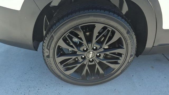 2023 Kia Seltos Nightfall