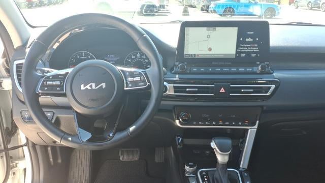 2023 Kia Seltos Nightfall