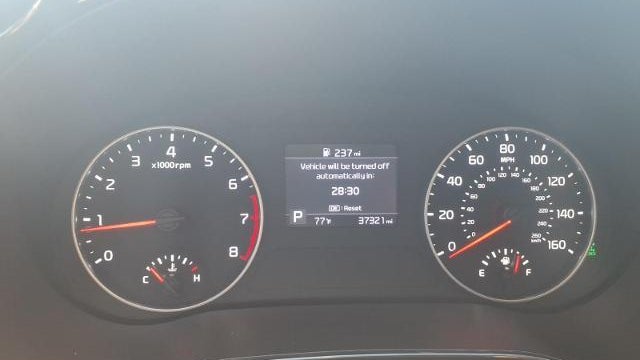 2023 Kia Seltos Nightfall