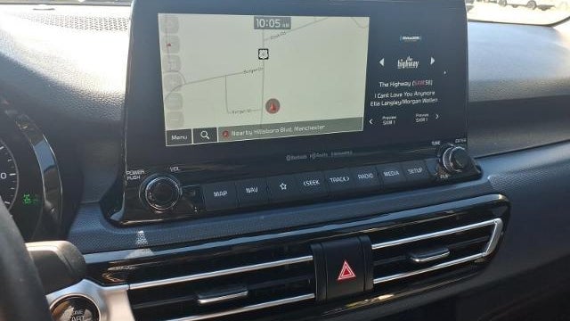 2023 Kia Seltos Nightfall