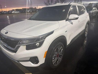 2021 Kia Seltos AWD S Turbo 4DR SUV