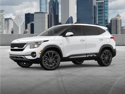 2022 Kia Seltos AWD Nightfall 4DR SUV