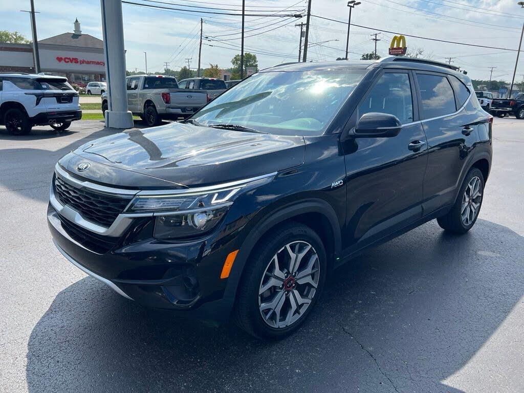 2021 Kia Seltos