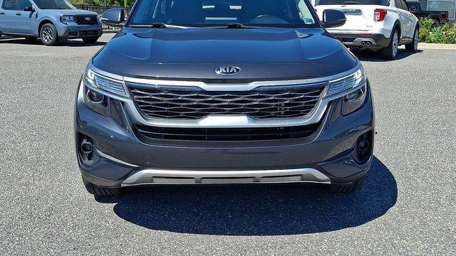 2021 Kia Seltos S Turbo