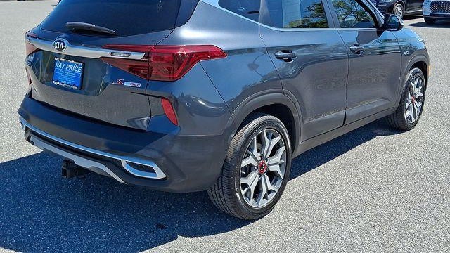 2021 Kia Seltos S Turbo