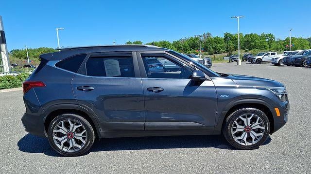 2021 Kia Seltos S Turbo