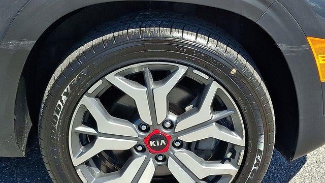 2021 Kia Seltos S Turbo