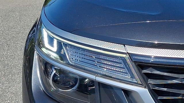 2021 Kia Seltos S Turbo