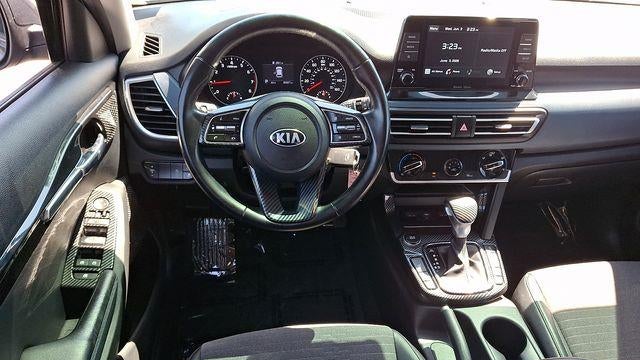 2021 Kia Seltos S Turbo
