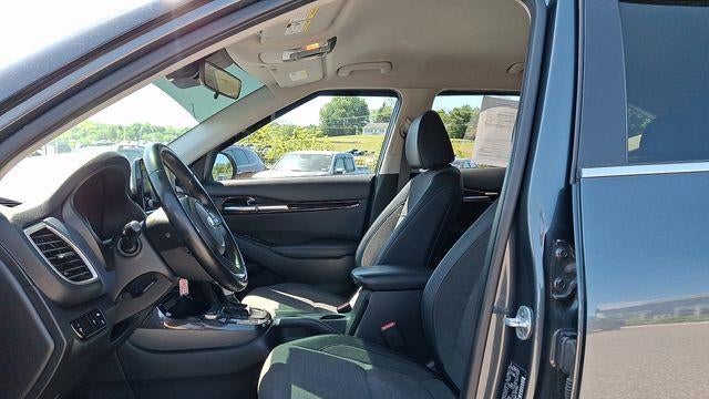 2021 Kia Seltos S Turbo