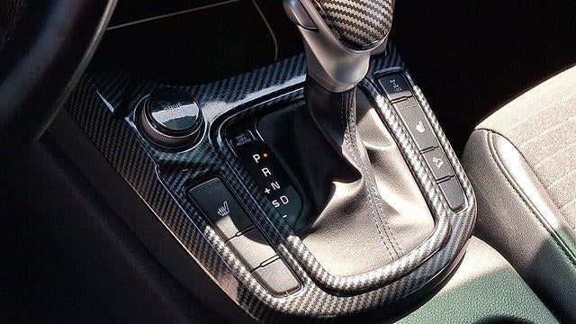 2021 Kia Seltos S Turbo