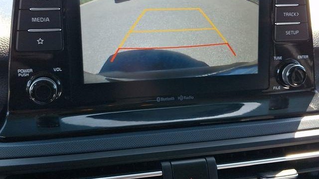2021 Kia Seltos S Turbo