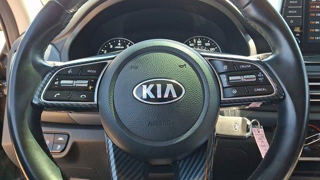 2021 Kia Seltos S Turbo