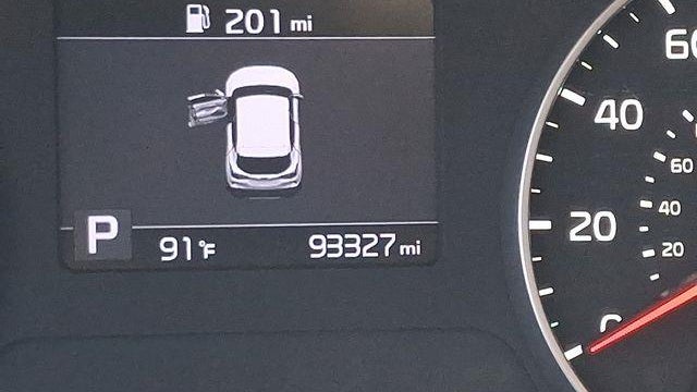 2021 Kia Seltos S Turbo