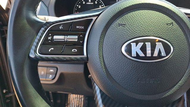 2021 Kia Seltos S Turbo