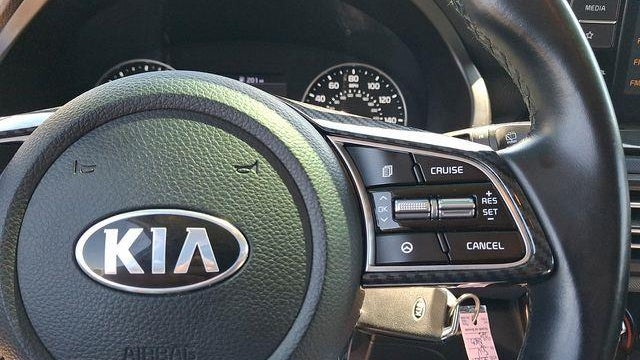 2021 Kia Seltos S Turbo