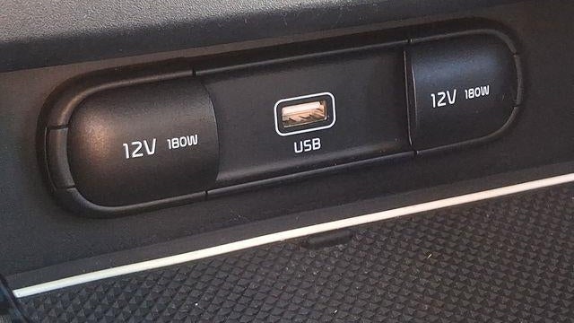 2021 Kia Seltos S Turbo