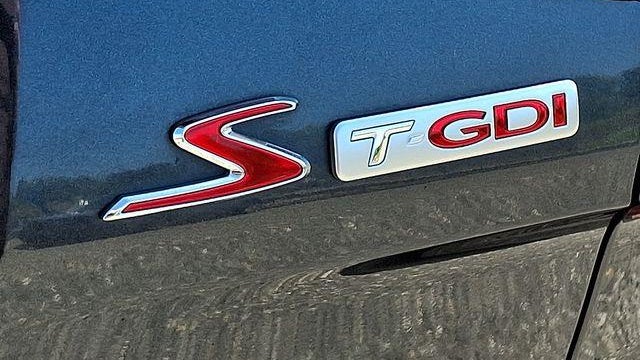 2021 Kia Seltos S Turbo