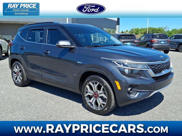 2021 Kia Seltos