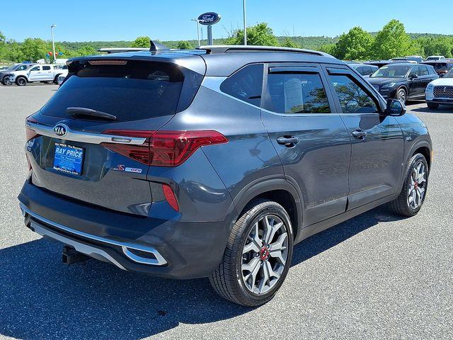 2021 Kia Seltos - $13,887