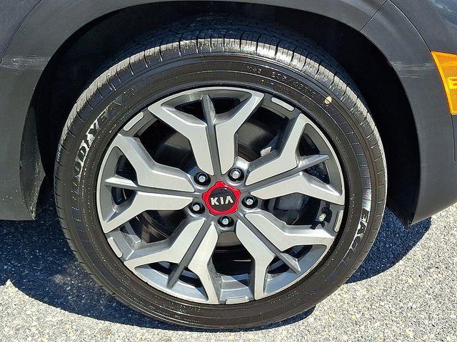 2021 Kia Seltos - $13,887