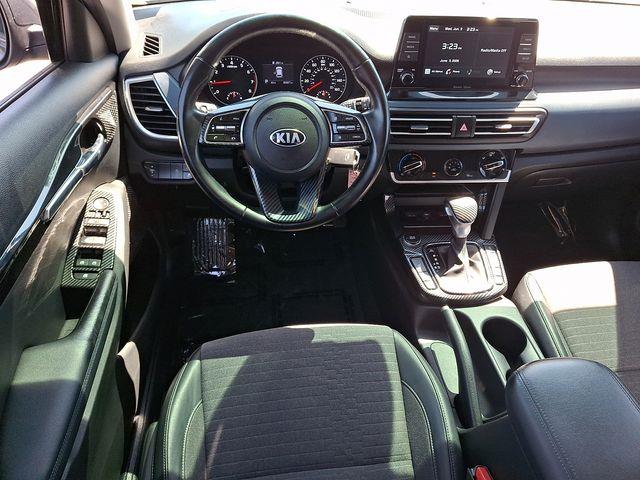 2021 Kia Seltos - $13,887