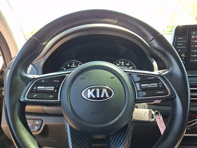 2021 Kia Seltos - $13,887